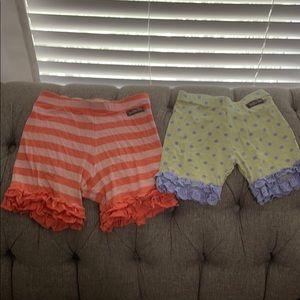 Matilda Jean shorts size 8 size 6
